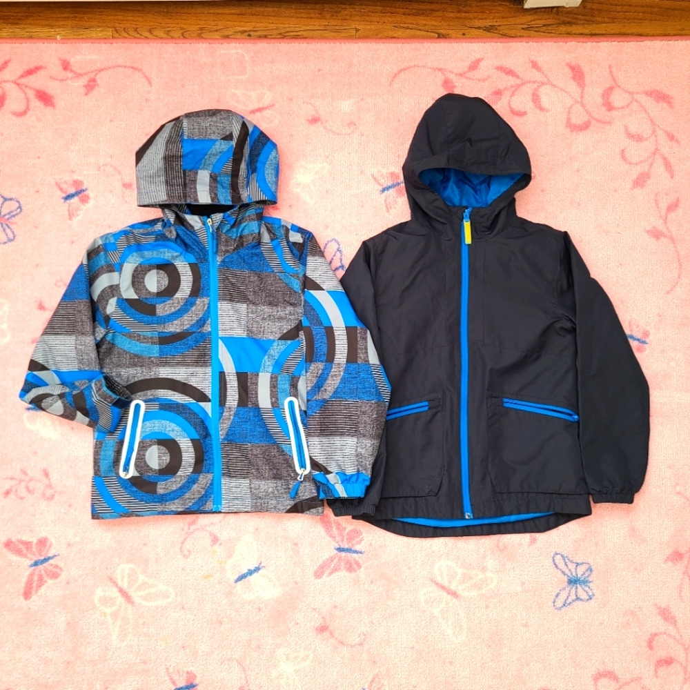 6-7 Year Old Jackets